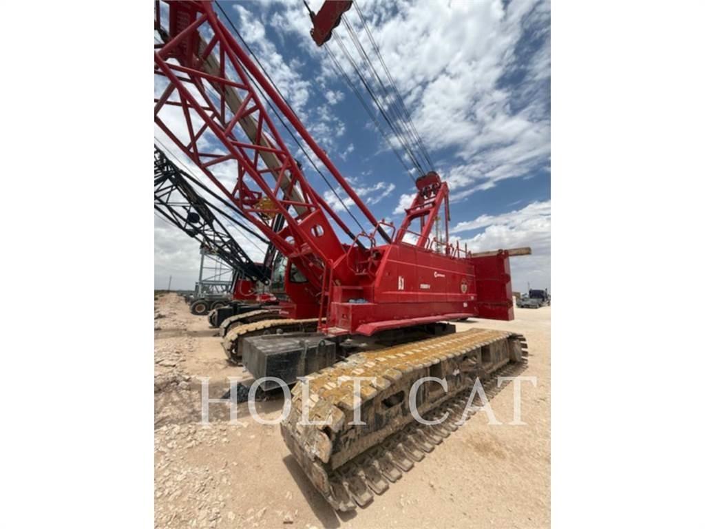 Manitowoc 11000-1 All-Terrain-Krane