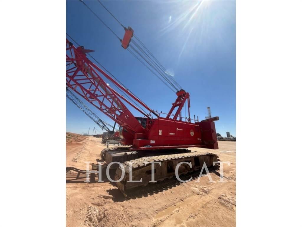 Manitowoc 11000-1 All-Terrain-Krane