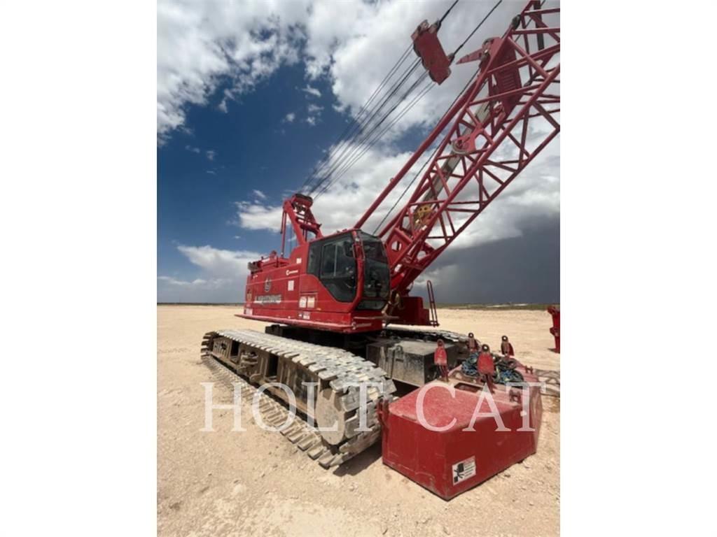 Manitowoc 11000-1 All-Terrain-Krane