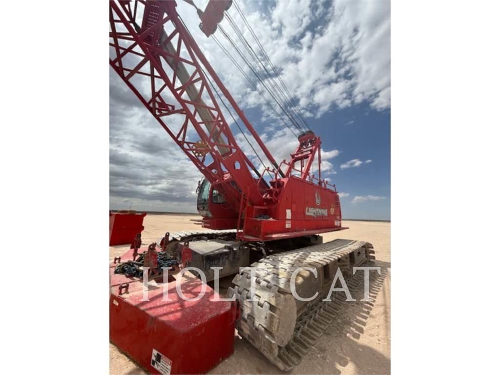 Manitowoc 11000-1 All-Terrain-Krane