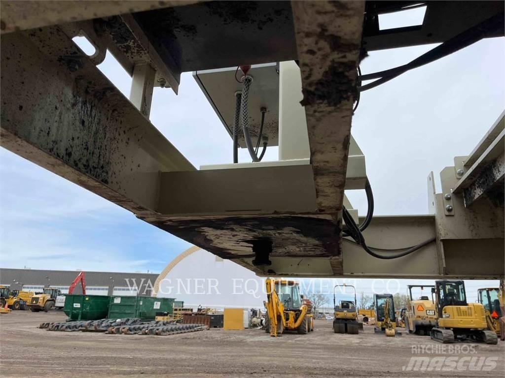 Masaba 9X16FEEDER Pulverisierer