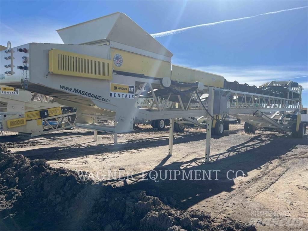 Masaba PRS36100HF Pulverisierer