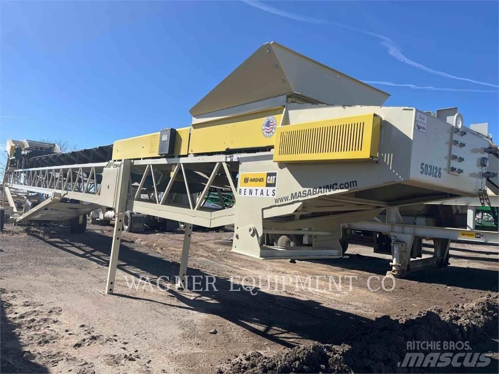 Masaba PRS36100HF Pulverisierer