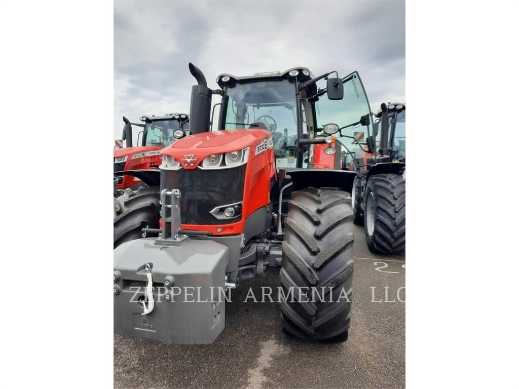 Massey Ferguson 8730S Traktoren