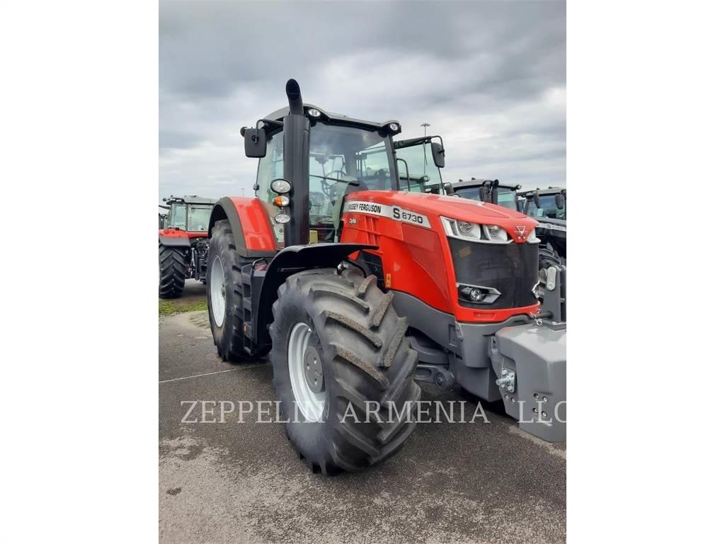 Massey Ferguson 8730S Traktoren
