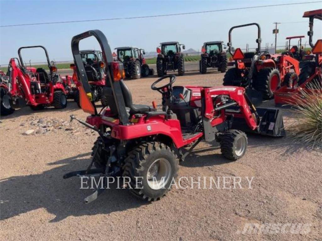 Massey Ferguson GC1723E Traktoren