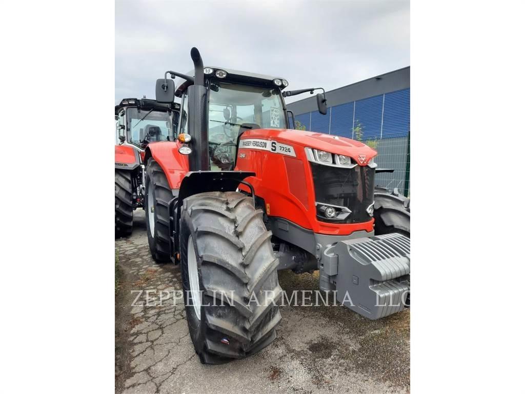Massey Ferguson MF7724S Traktoren