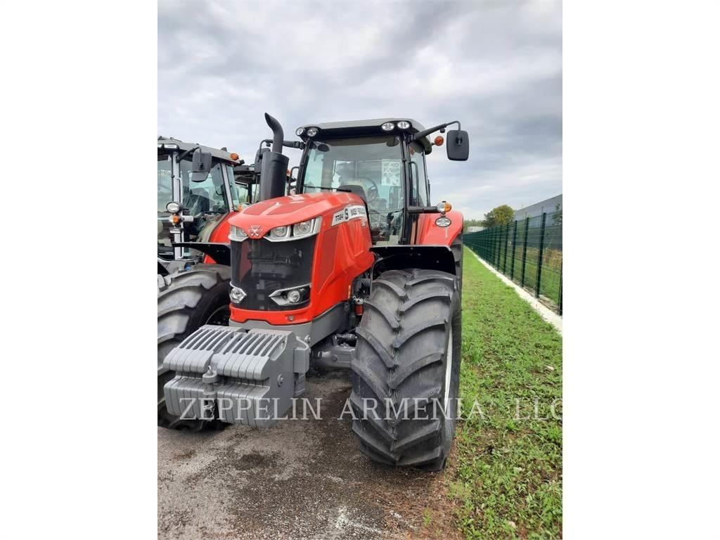Massey Ferguson MF7724S Traktoren