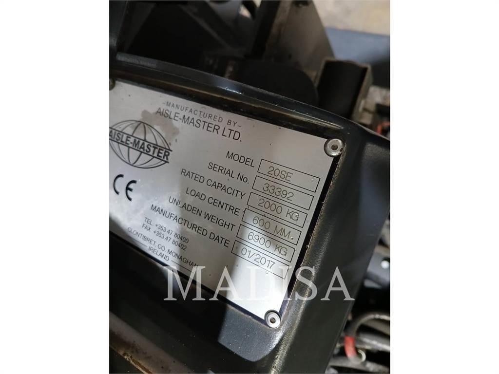 Master AM20SE Andere Gabelstapler