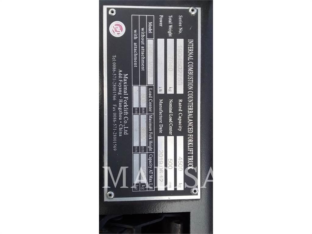 MAXI-LIFT FD45T Andere Gabelstapler