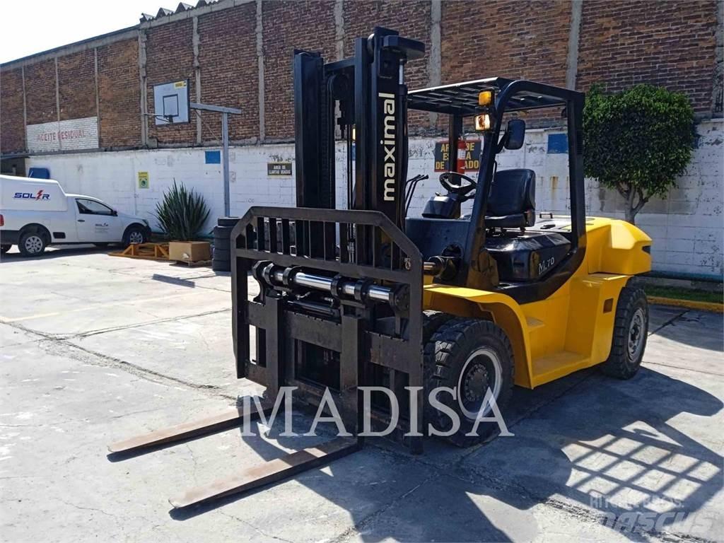MAXI-LIFT FD70T-MWJ3 Dieselstapler