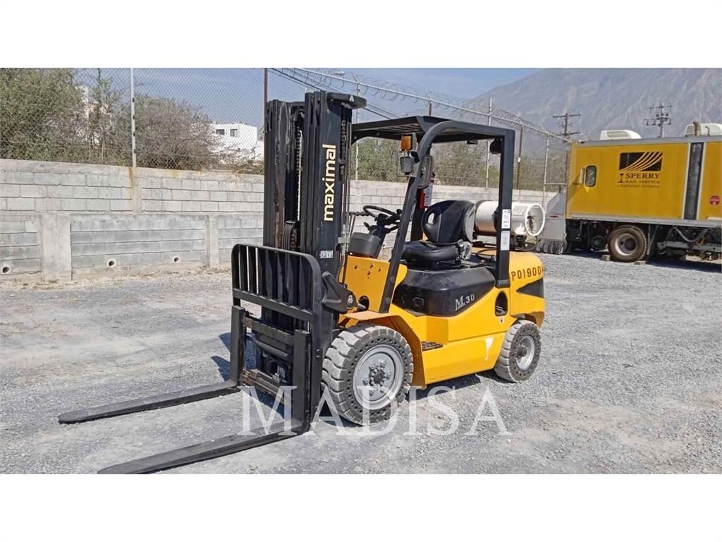 MAXI-LIFT FGL30T Andere Gabelstapler