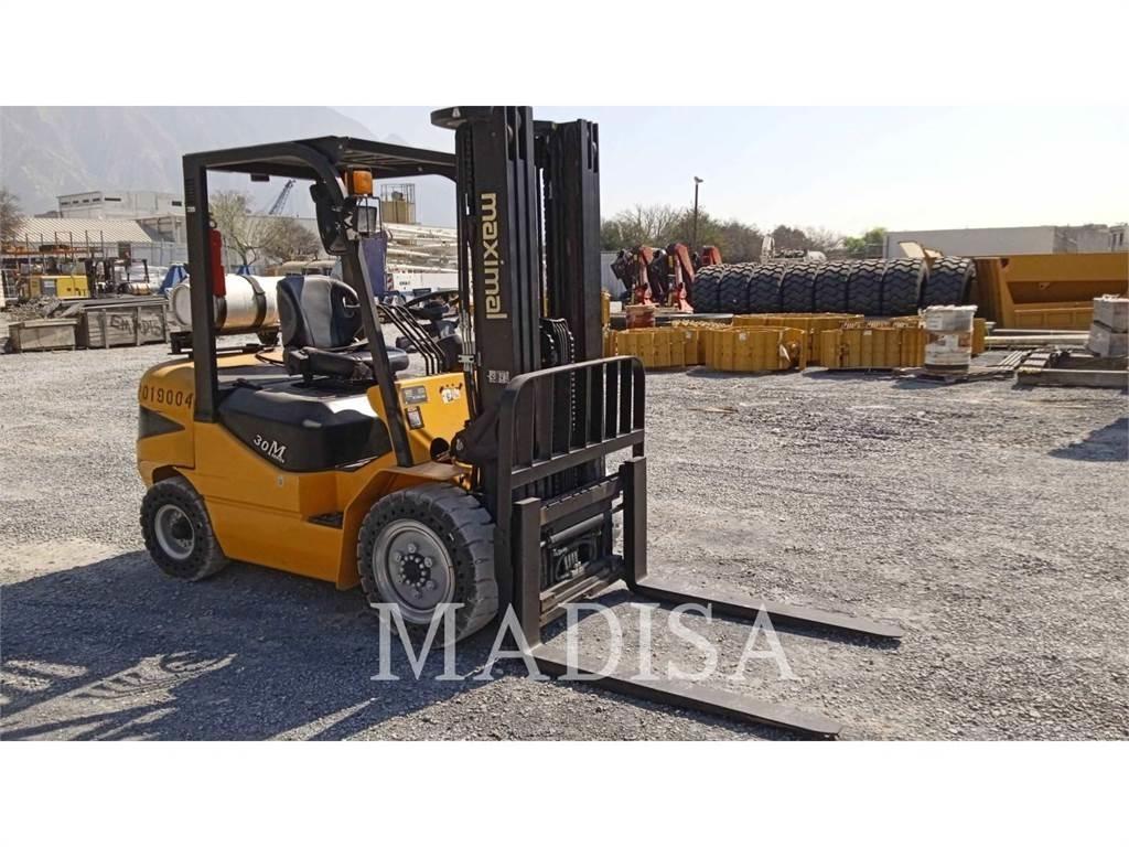 MAXI-LIFT FGL30T Andere Gabelstapler
