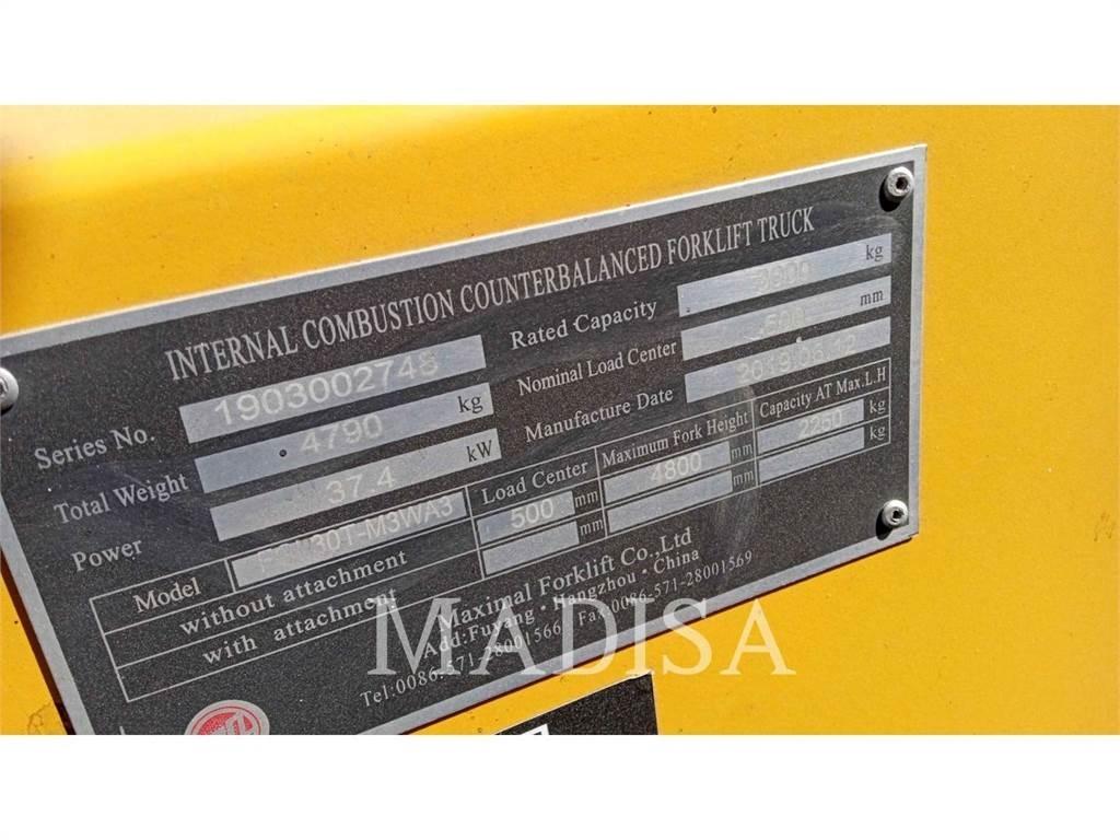 MAXI-LIFT FGL30T Andere Gabelstapler