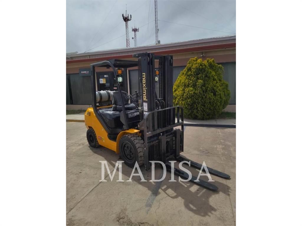MAXI-LIFT FGL30T-AW3 Gasstapler