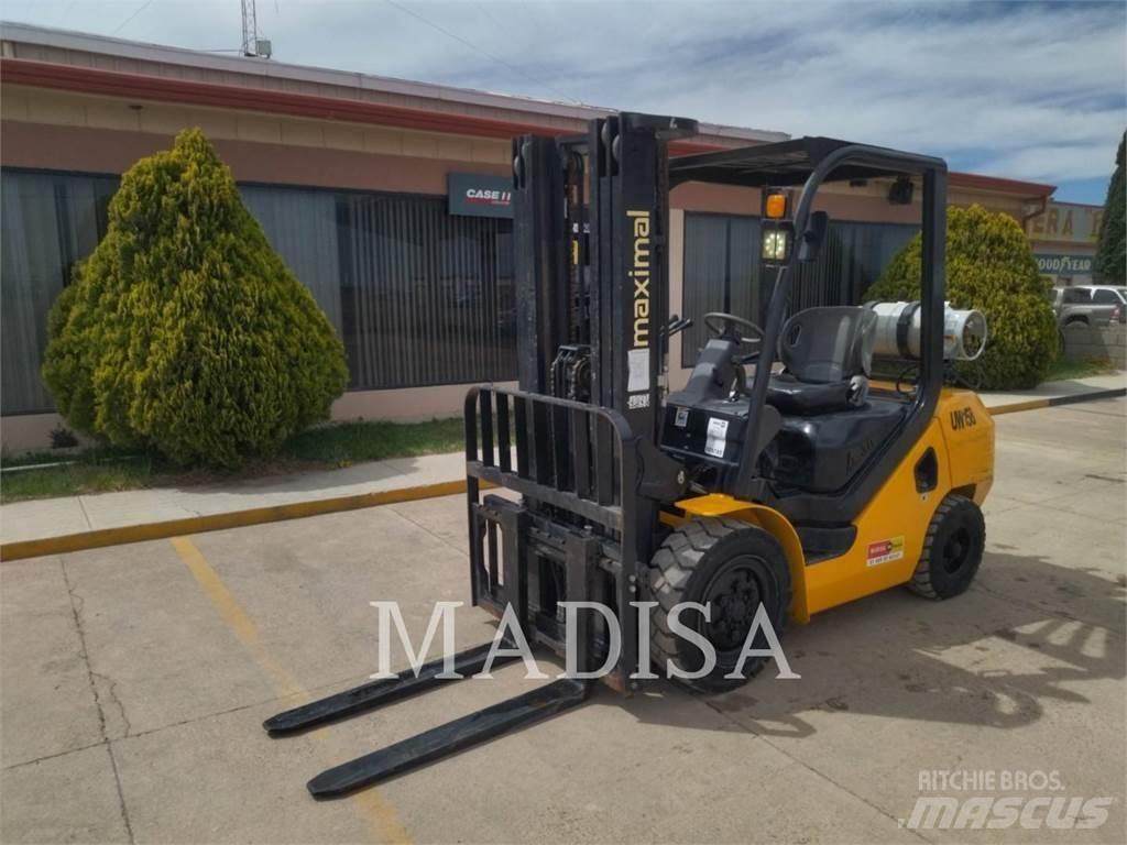 MAXI-LIFT FGL30T-AW3 Gasstapler