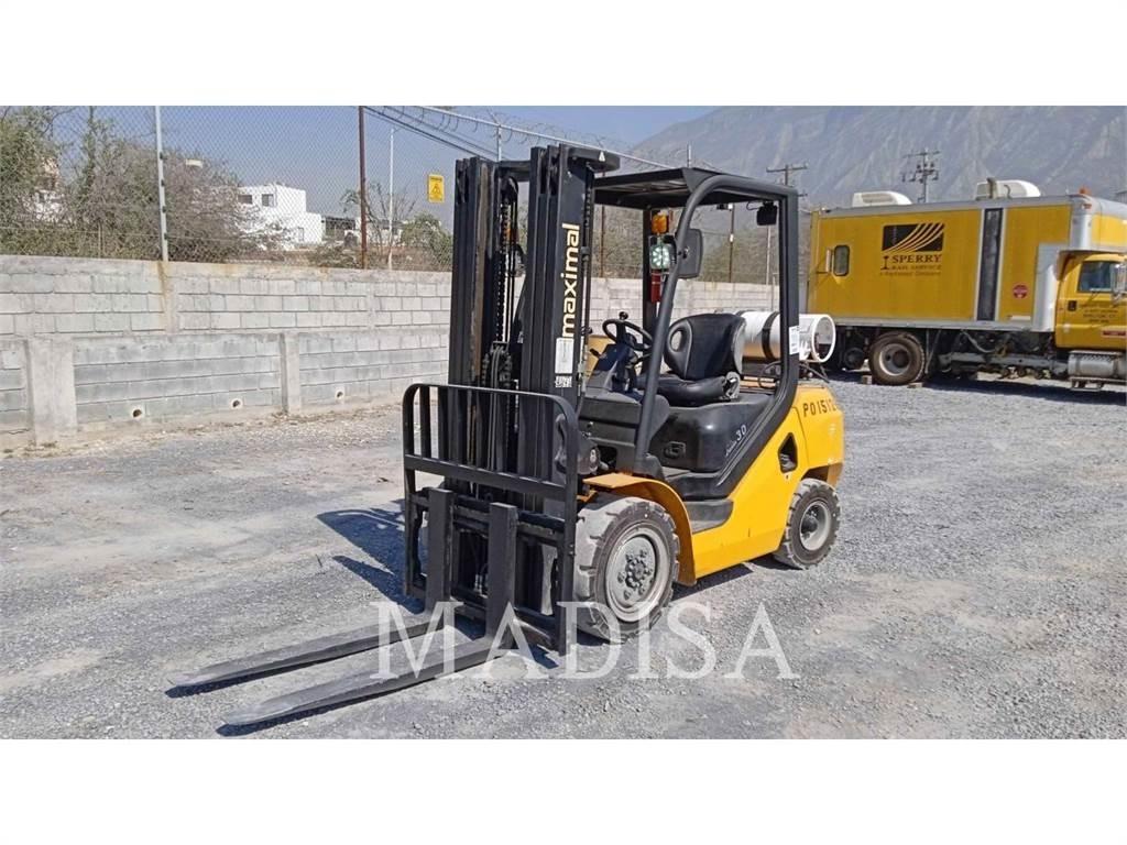 MAXI-LIFT FGL30T-AW3 Andere Gabelstapler