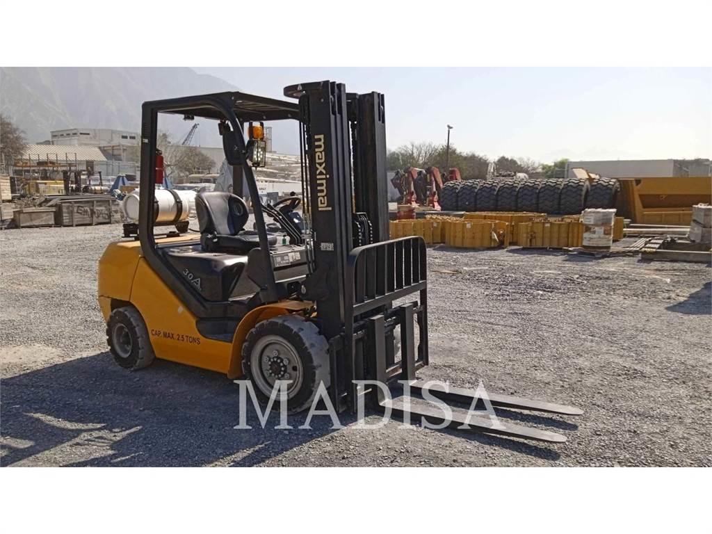 MAXI-LIFT FGL30T-AW3 Andere Gabelstapler