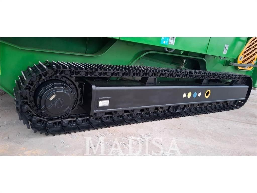 McCloskey C3 Pulverisierer