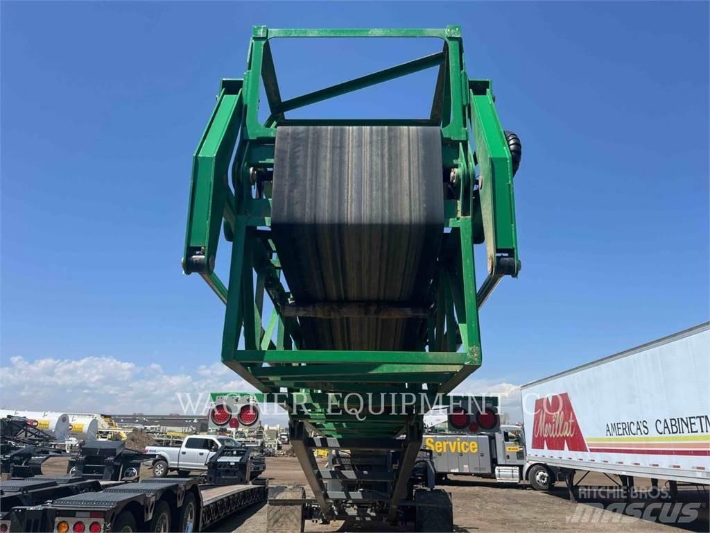 McCloskey ST100D Mobile Brecher