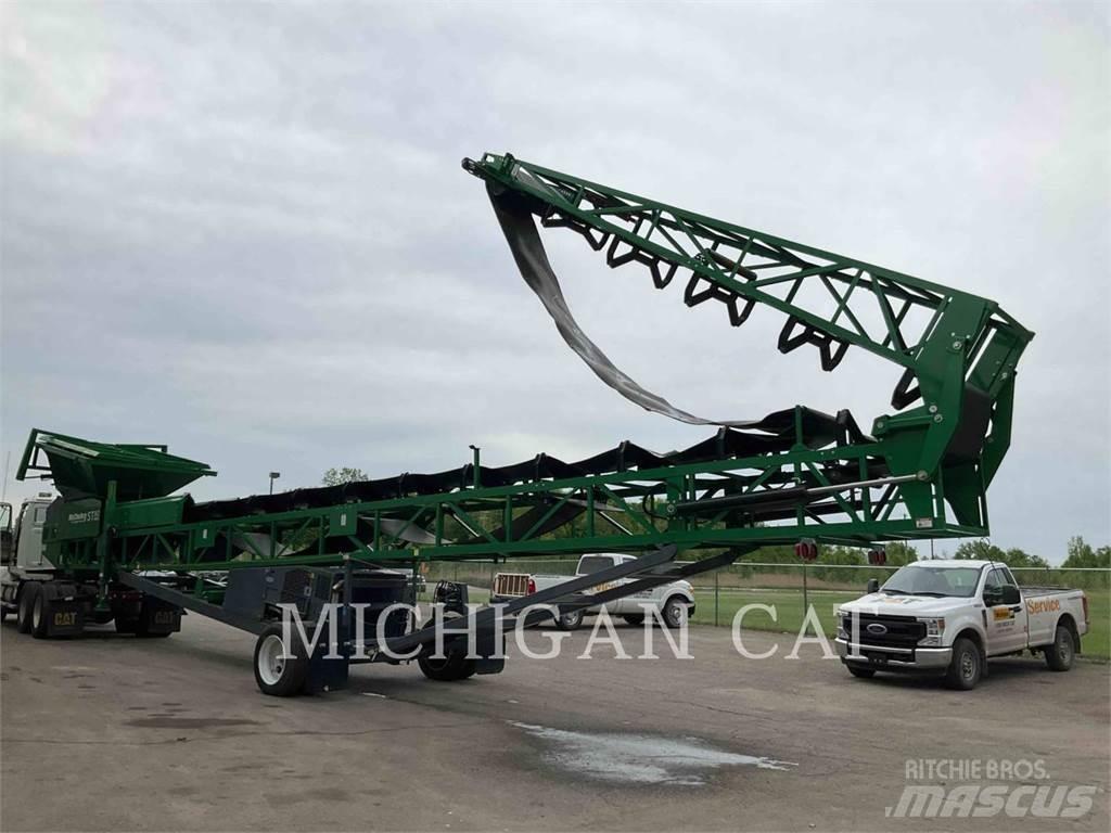 McCloskey ST80 STACKER Mienen-Geräte