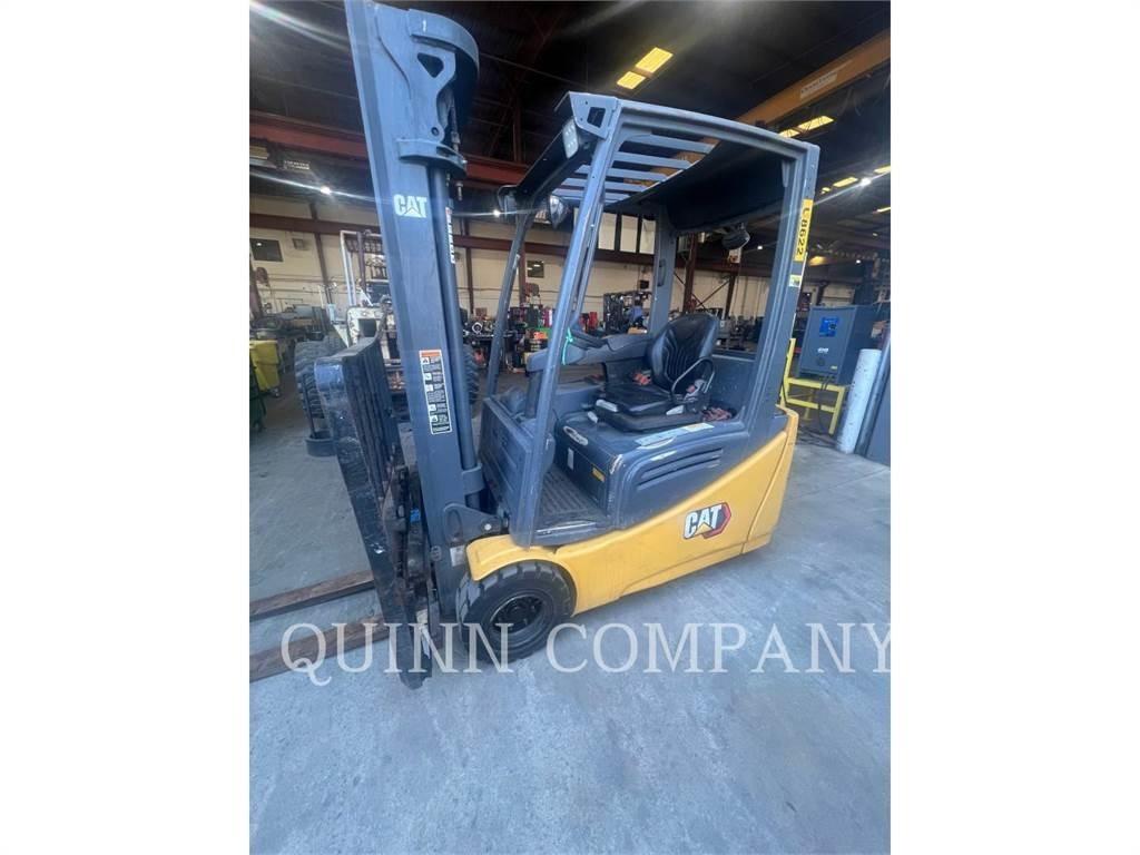 MCFA 2ET3500 Andere Gabelstapler