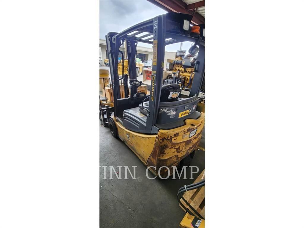 MCFA 2ET3500 Andere Gabelstapler