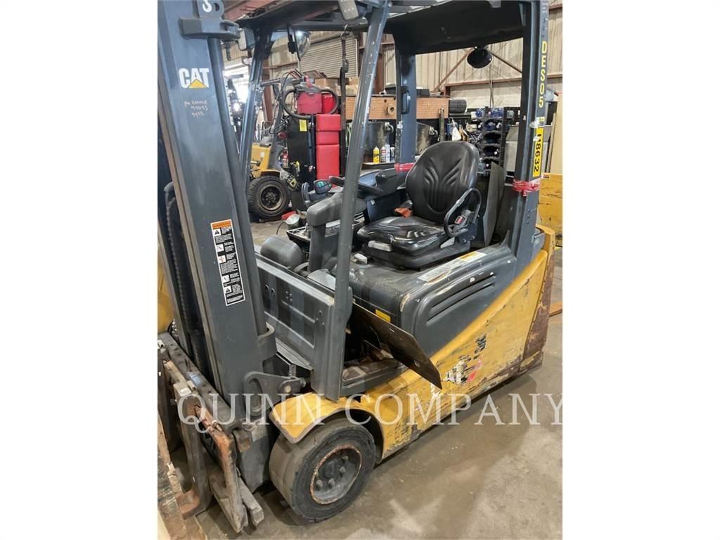 MCFA 2ET3500 Andere Gabelstapler