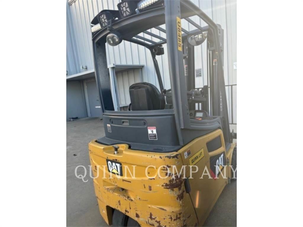 MCFA 2ET4000 Andere Gabelstapler