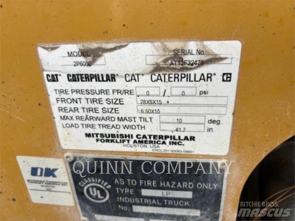 MCFA 2P6000-LE Andere Gabelstapler