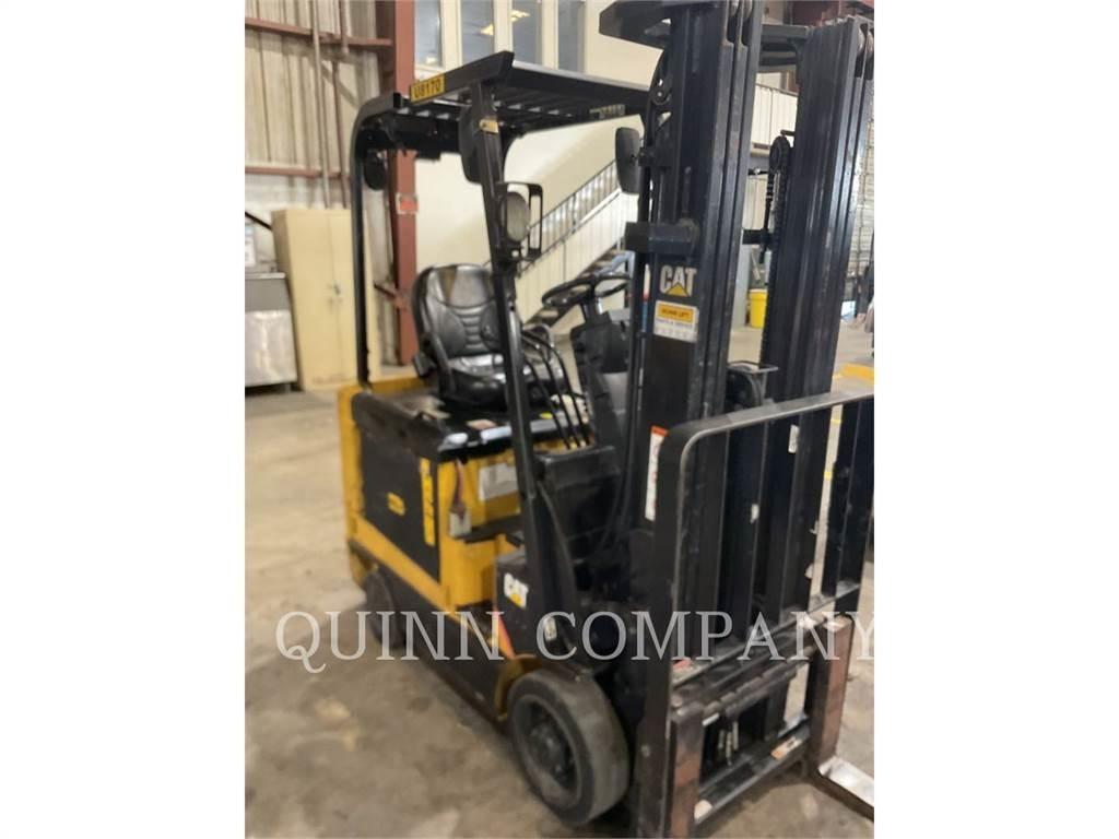 MCFA E3500-AC Andere Gabelstapler