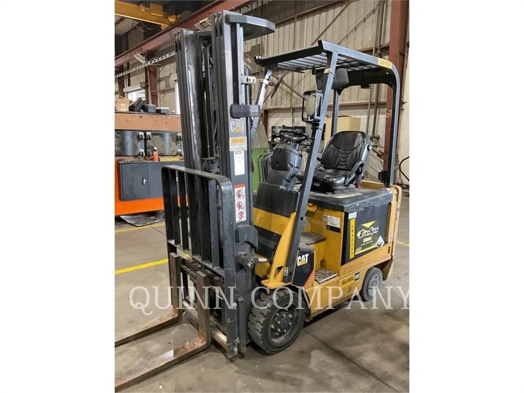 MCFA E3500-AC Andere Gabelstapler