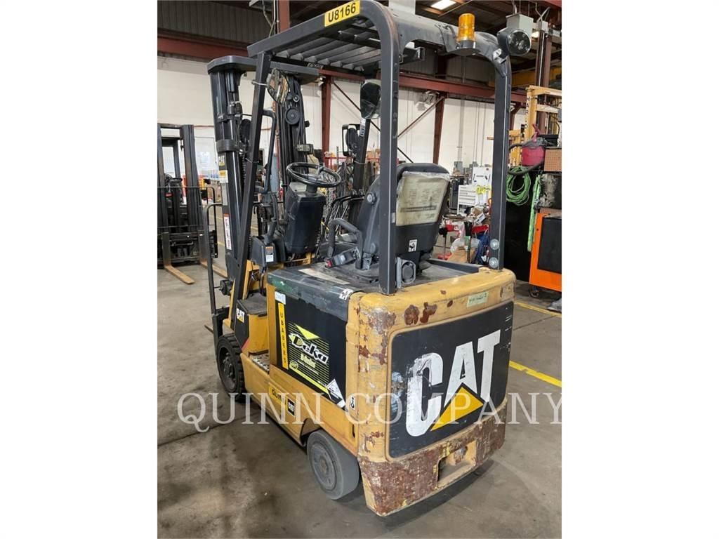 MCFA E3500-AC Andere Gabelstapler
