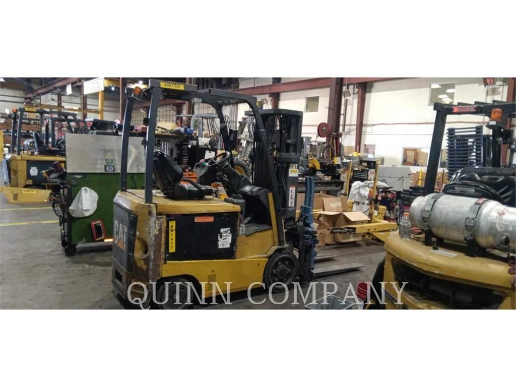MCFA EC25N2-AC Andere Gabelstapler