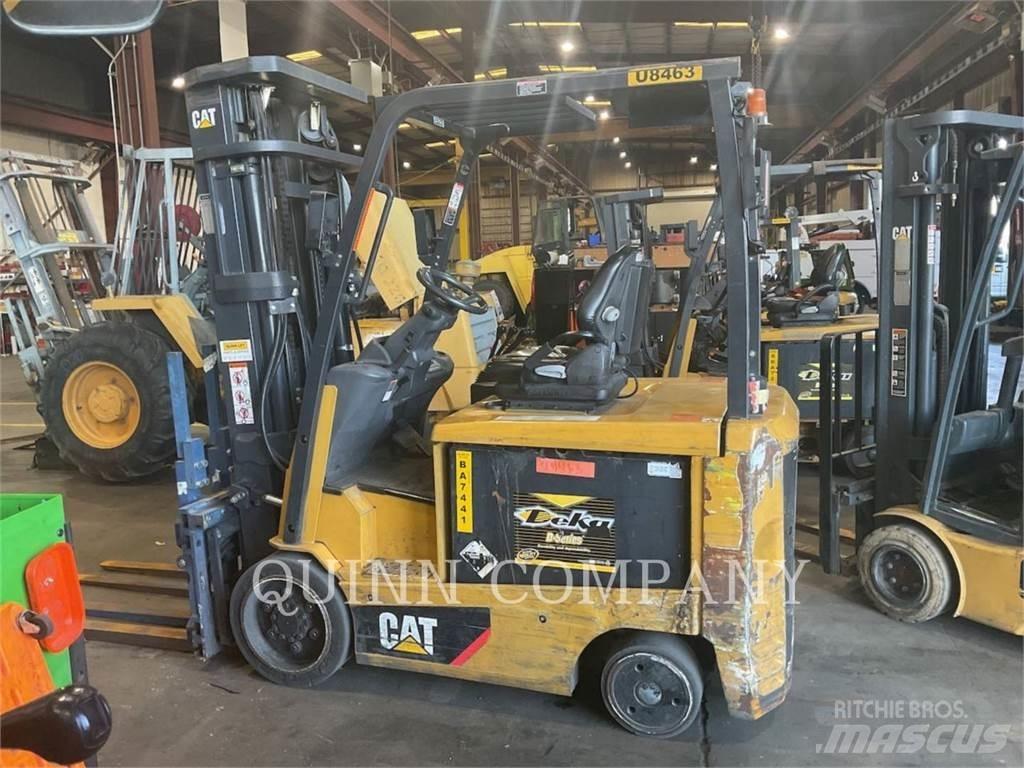 MCFA EC30N2-AC Andere Gabelstapler