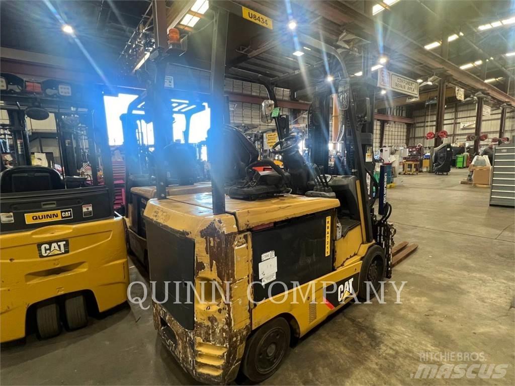 MCFA EC30N2-AC Andere Gabelstapler