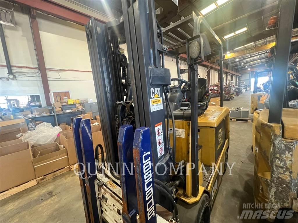 MCFA EC30N2-AC Andere Gabelstapler
