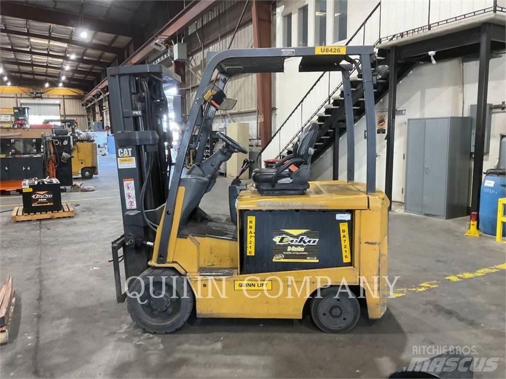 MCFA EC30N2-AC Andere Gabelstapler