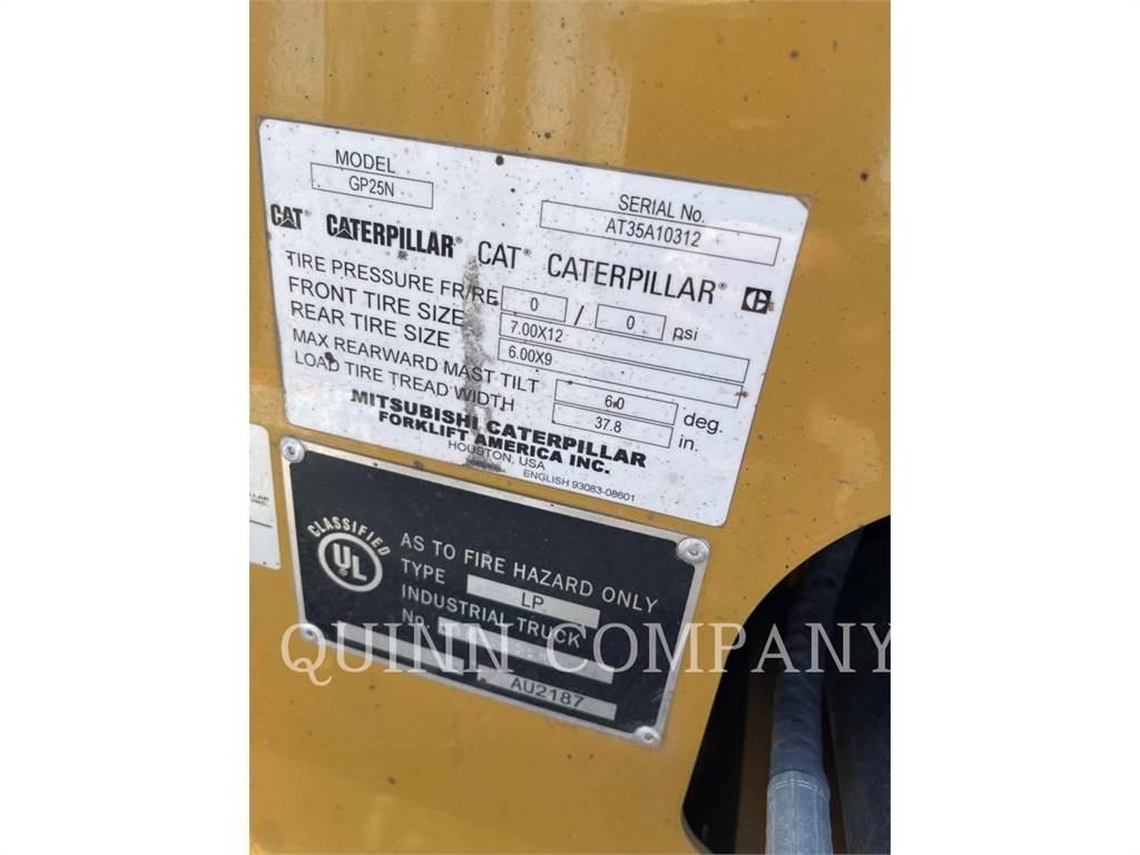 MCFA GP25N5-LE Andere Gabelstapler