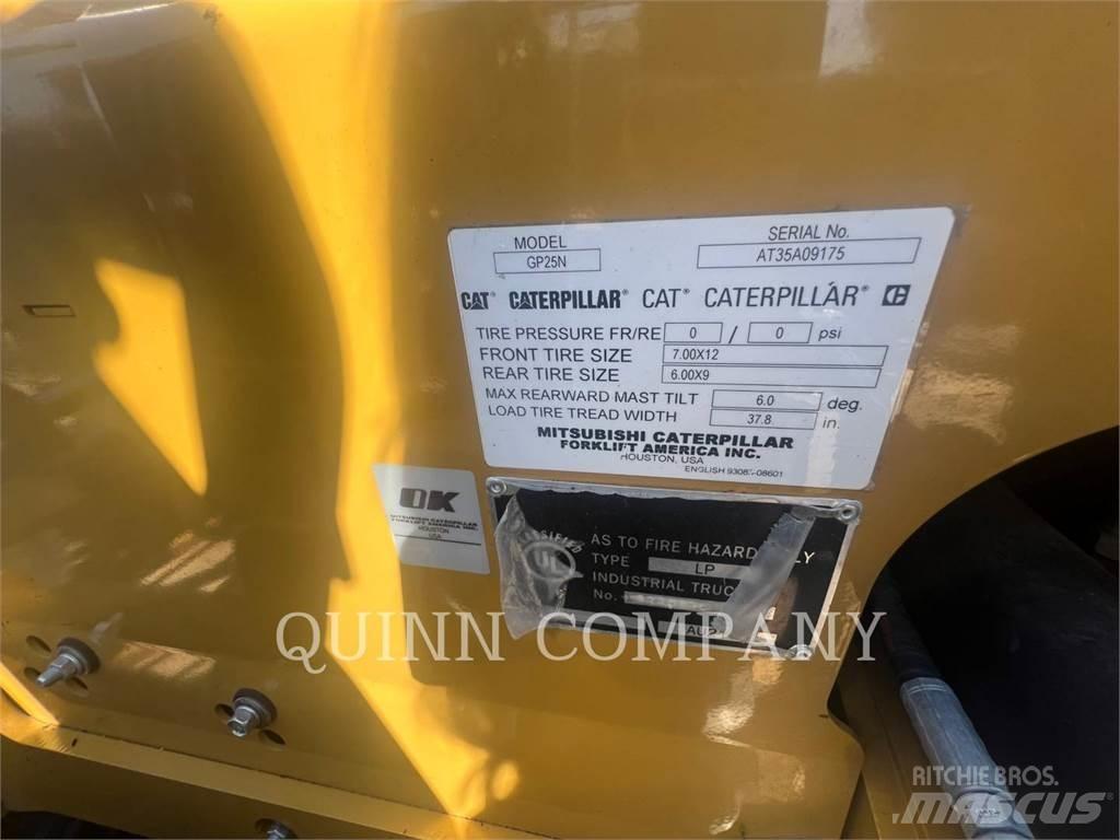 MCFA GP25N5-LE Andere Gabelstapler