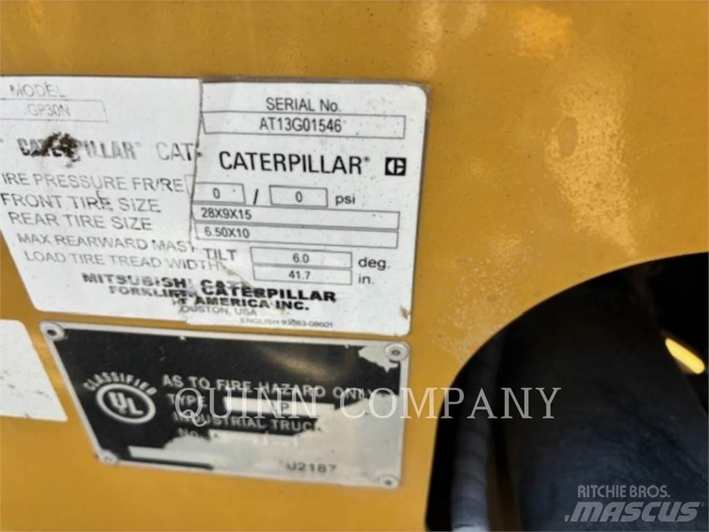 MCFA GP30N5 Andere Gabelstapler