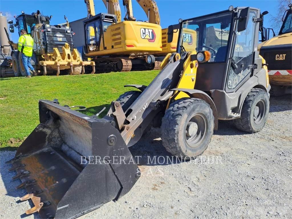 Mecalac AX1000 Kompaktlader