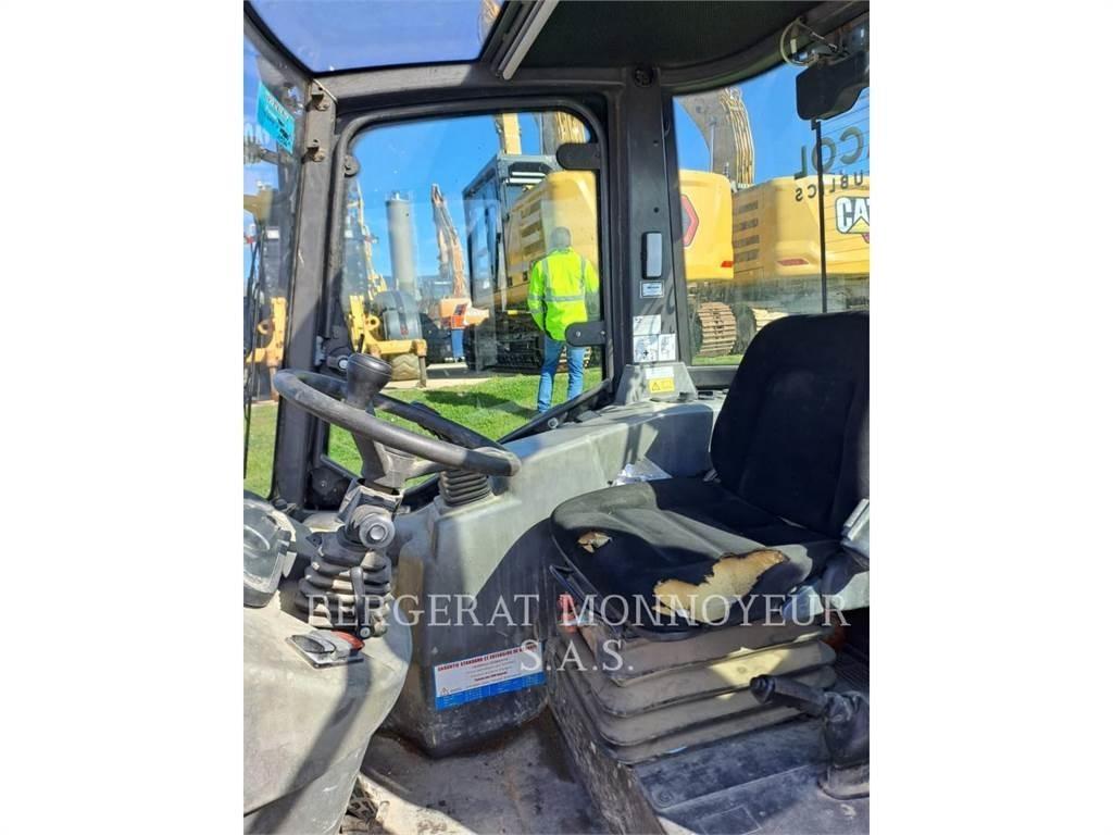 Mecalac AX1000 Kompaktlader
