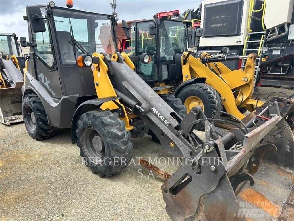 Mecalac AX850 Radlader