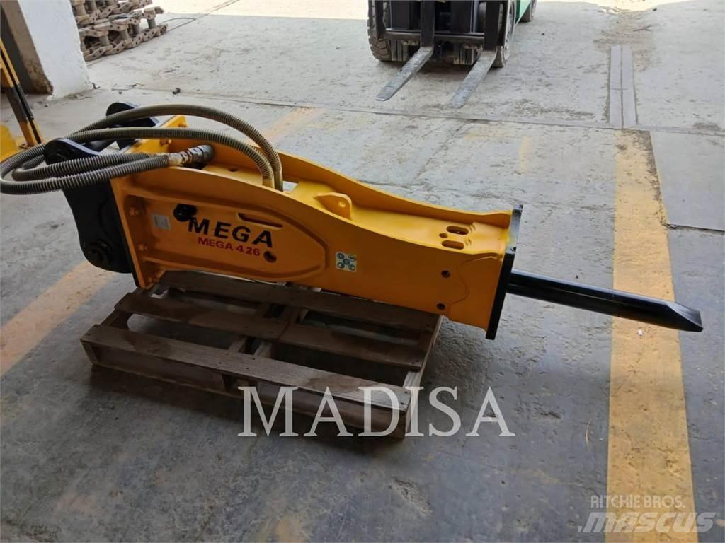 Mega -426 Hammer / Brecher