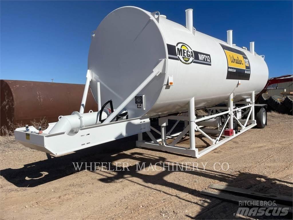 Mega WT 12K TNK Tankwagen