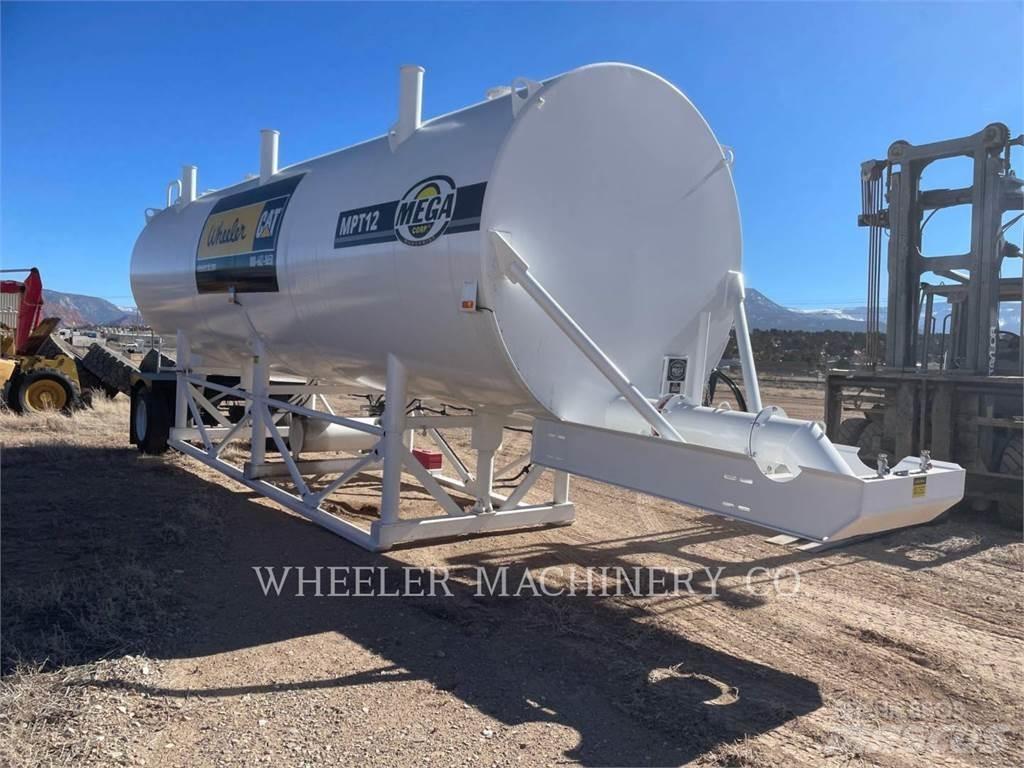 Mega WT 12K TNK Tankwagen