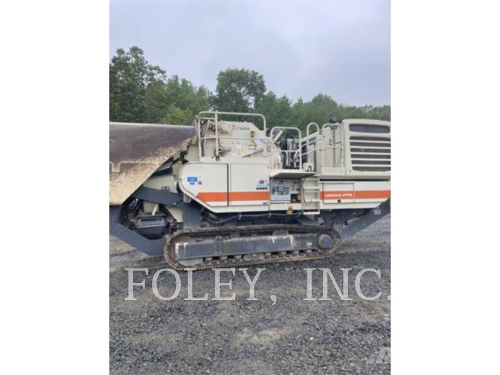 Metso LT1110S Mobile Brecher