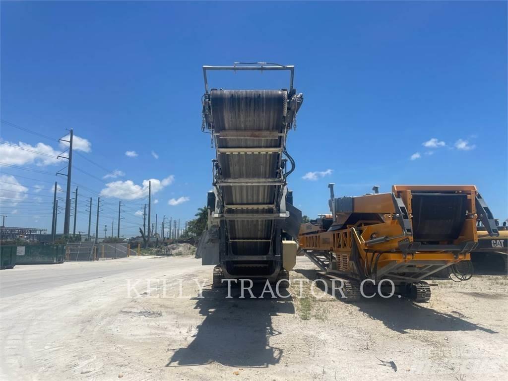 Metso LT1213 Mobile Brecher