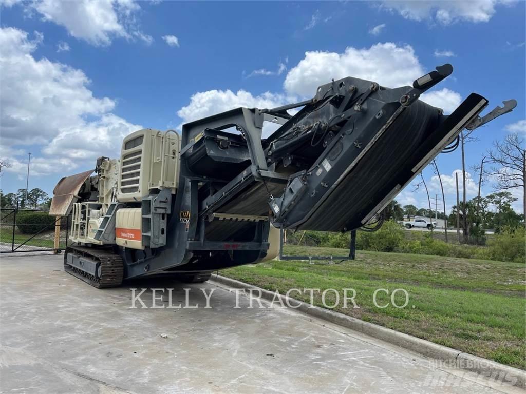 Metso LT1213 Mobile Brecher